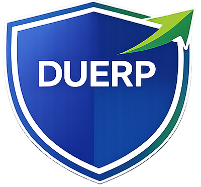 Logo Document unique d'évaluation des risques (DUERP) en Nouvelle-Aquitaine et Occitanie