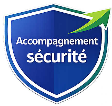 Logo référent sécurité IPRP en Nouvelle-Aquitaine et Occitanie