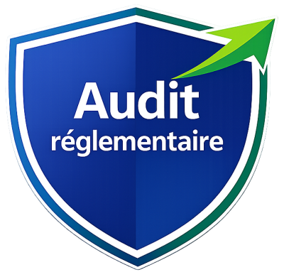 Logo audit réglementaire en Nouvelle Aquitaine et Occitanie