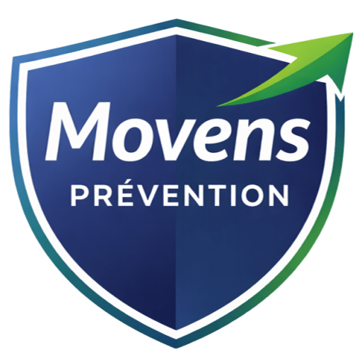 Logo de l'entreprise Movens Prévention en Nouvelle-Aquitaine et Occitanie