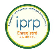 Logo du référent sécurité IPRP en nouvelle-Aquitaine et Occitanie