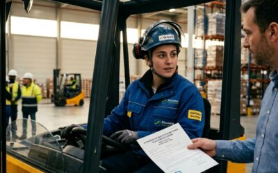 Autorisation, Attestation et Conduite d’Engins : Tout comprendre de la nouvelle réglementation santé au travail