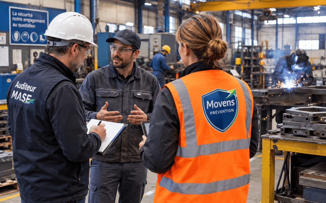 Audit MASE : comment préparer son entreprise ?