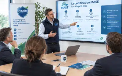 Comment obtenir la certification MASE ? Les étapes à suivre