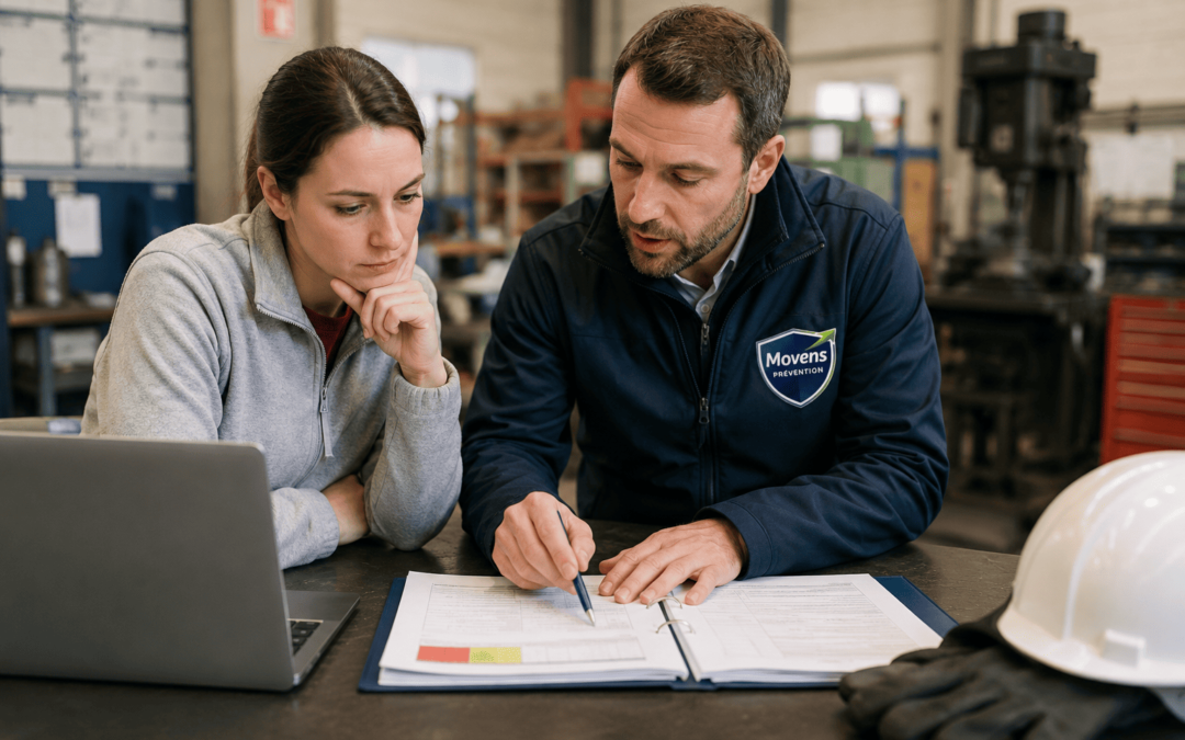 Consultant DUERP à Bordeaux et Toulouse : pourquoi faire appel à un professionnel ?