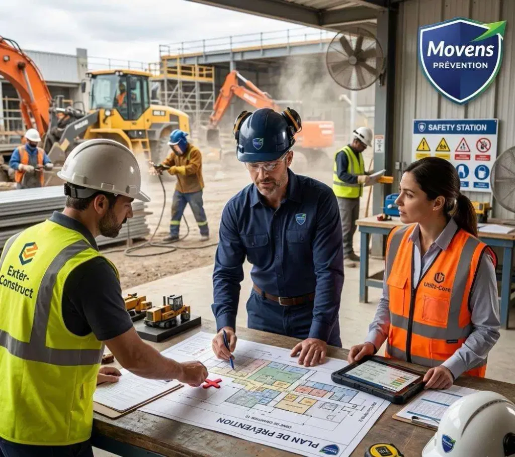 Consultant DUERP
Faire appel à Movens Prévention
