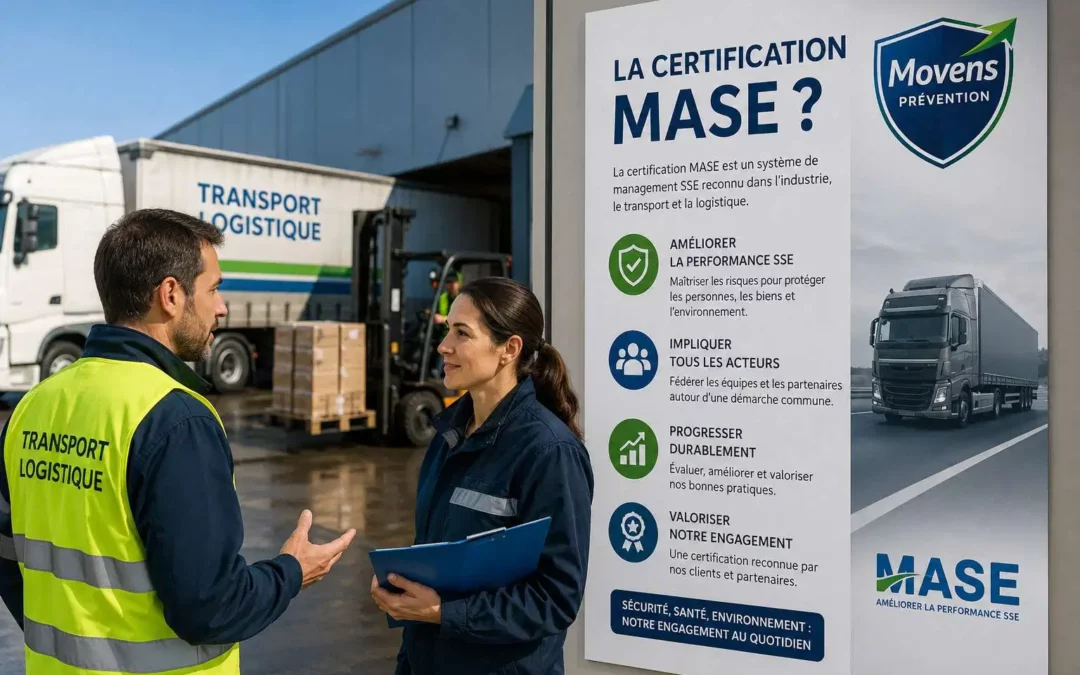 Certification MASE : le guide complet pour les entreprises
